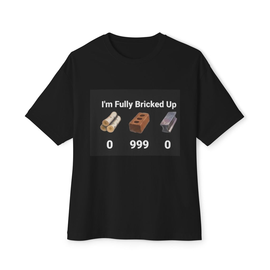 fully bricked up T
