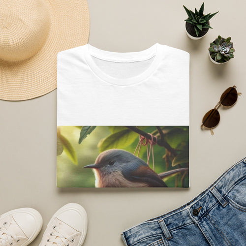 Bird with Balls