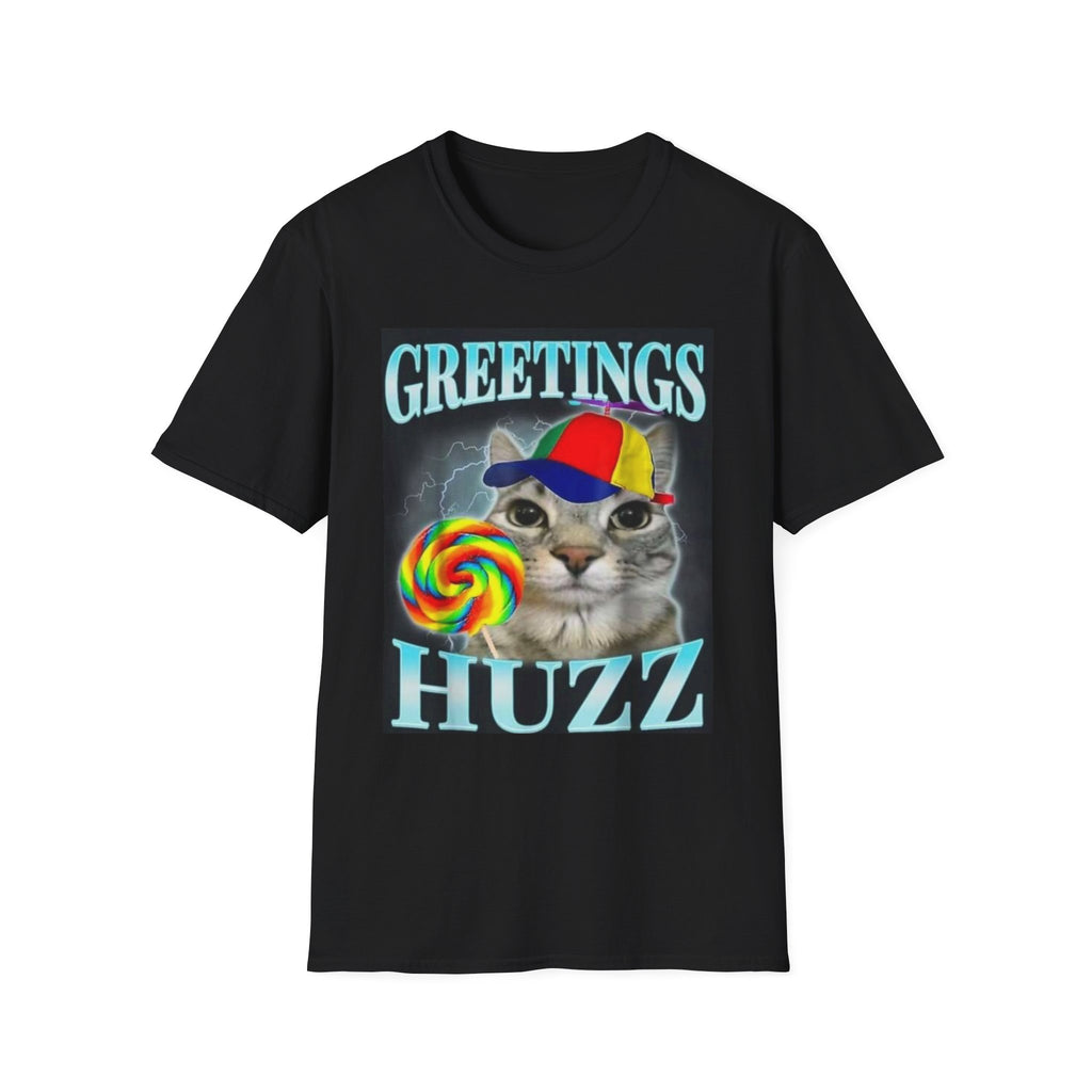 Greetings Huzz