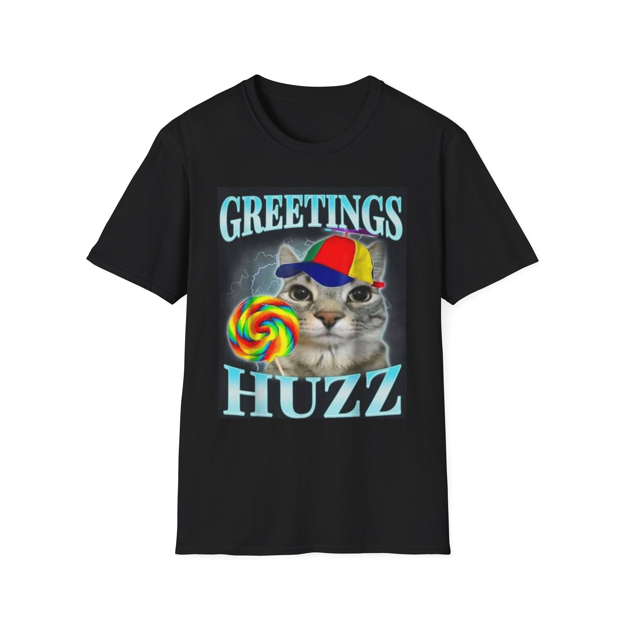 Greetings Huzz