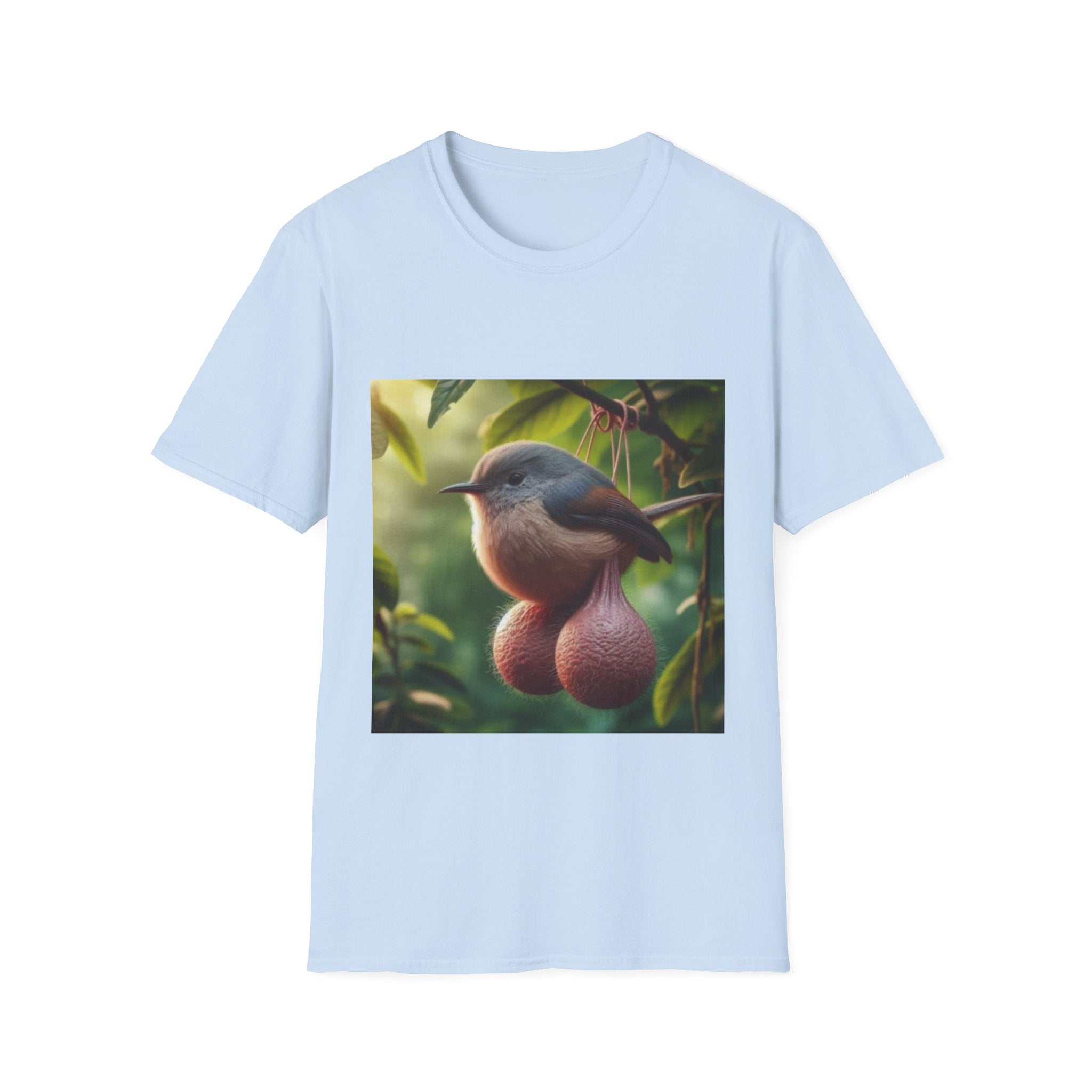Bird with Balls
