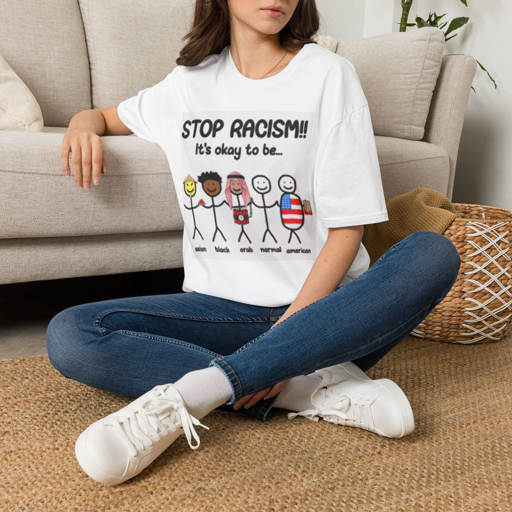 Stop Racism T-Shirt