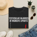 Testicular Injuries in Women’s Sports
