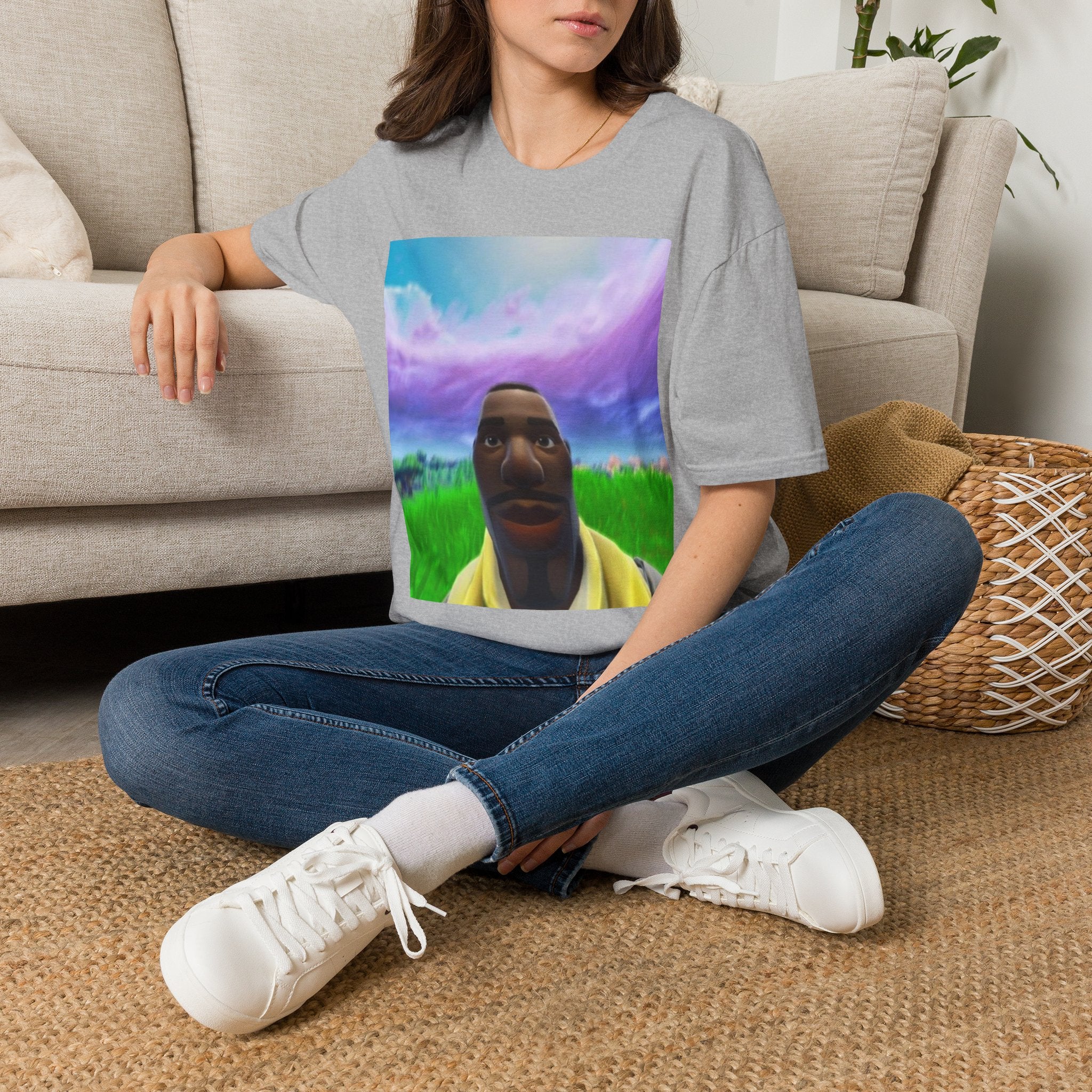 fortnite tee