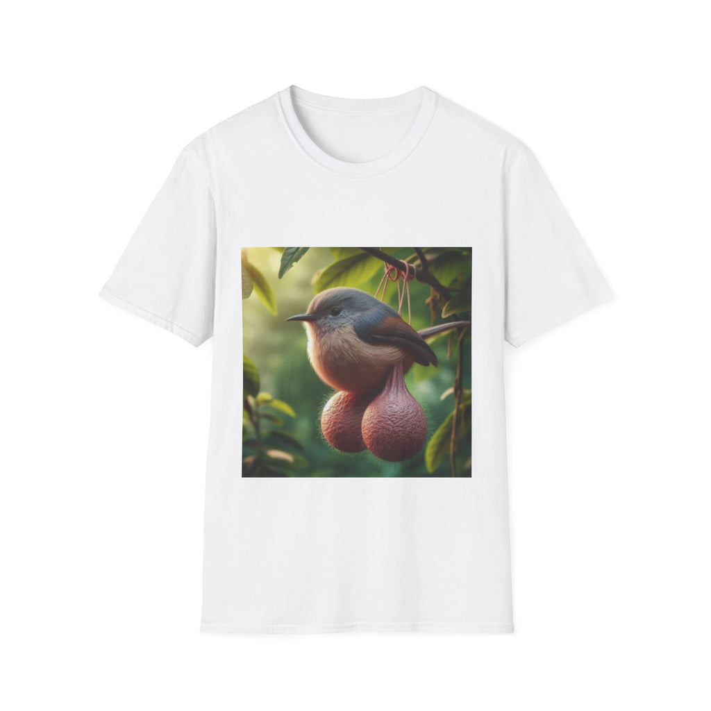 Bird with Balls