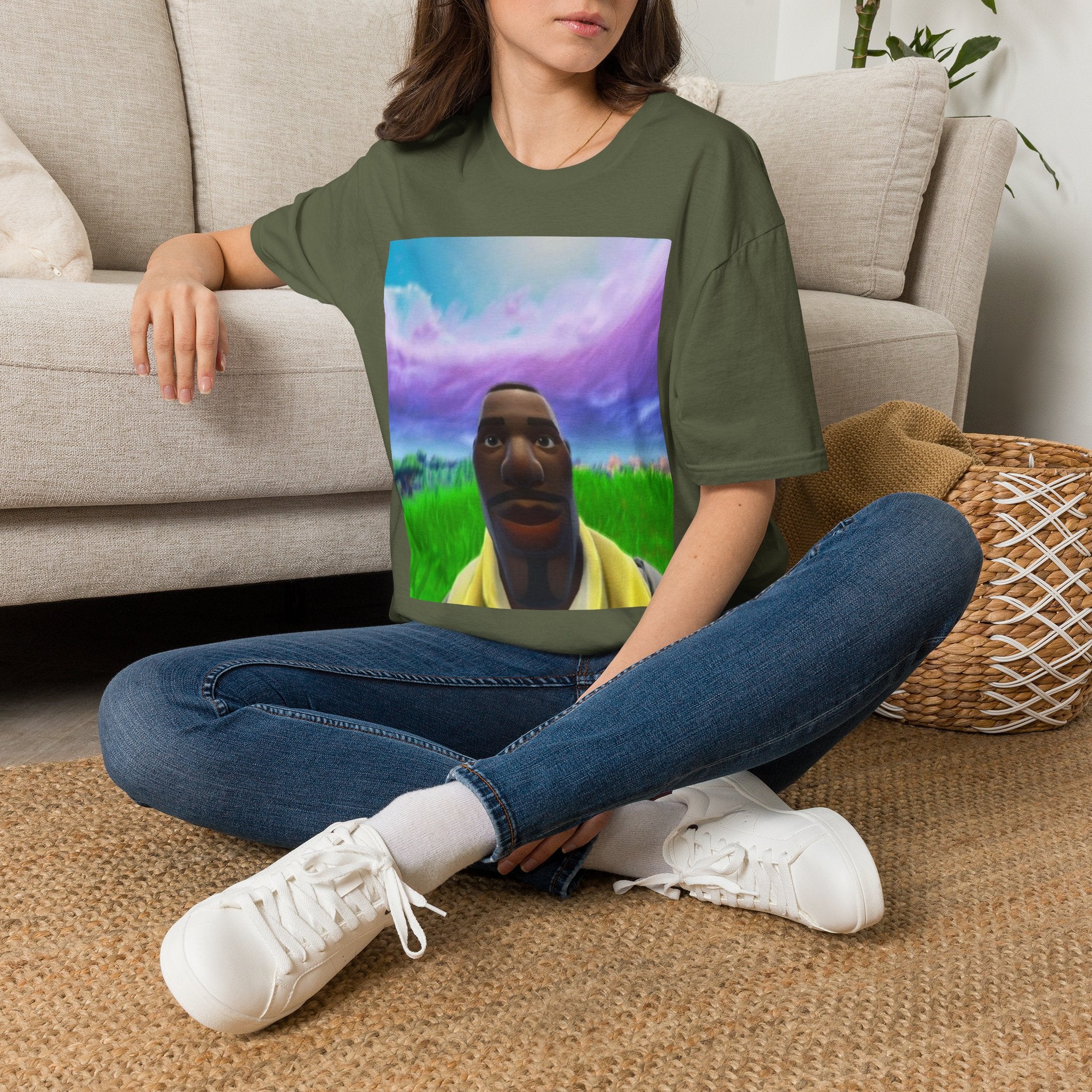 fortnite tee