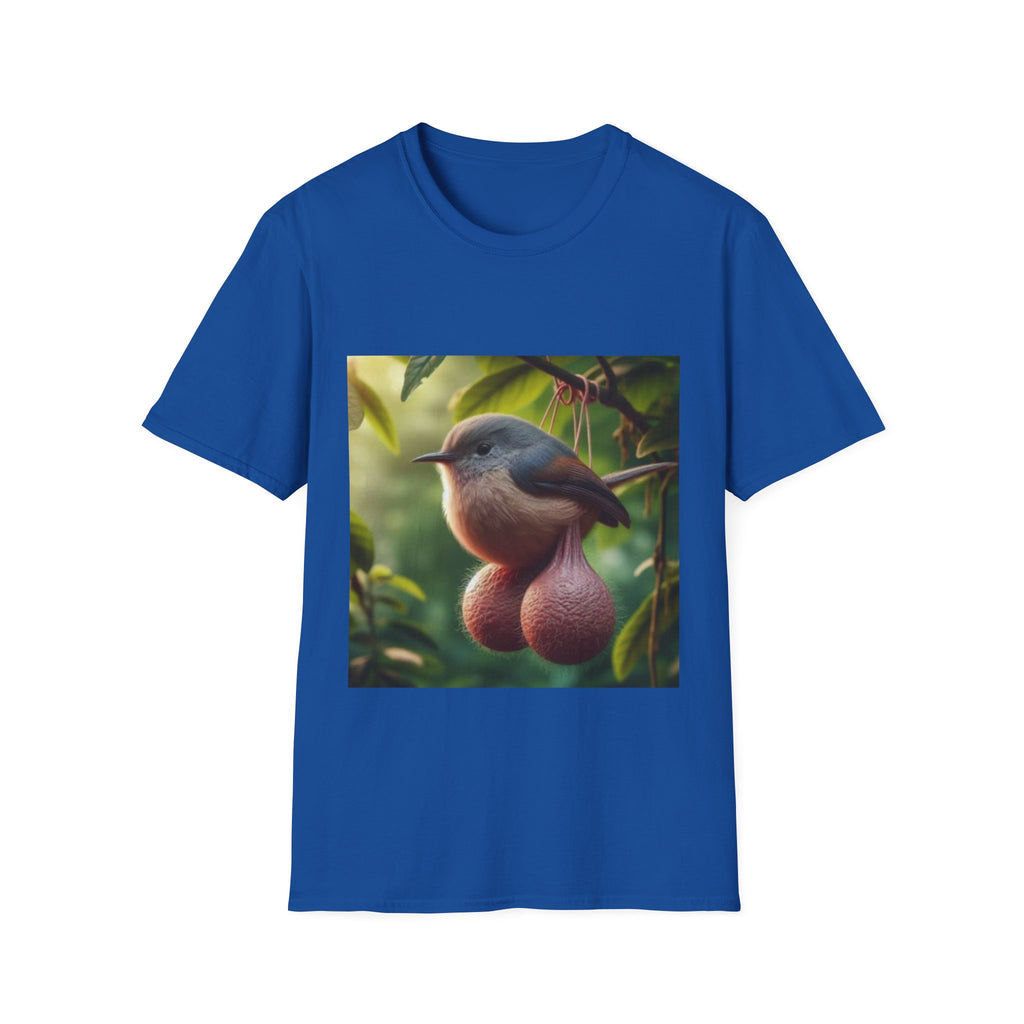 Bird with Balls