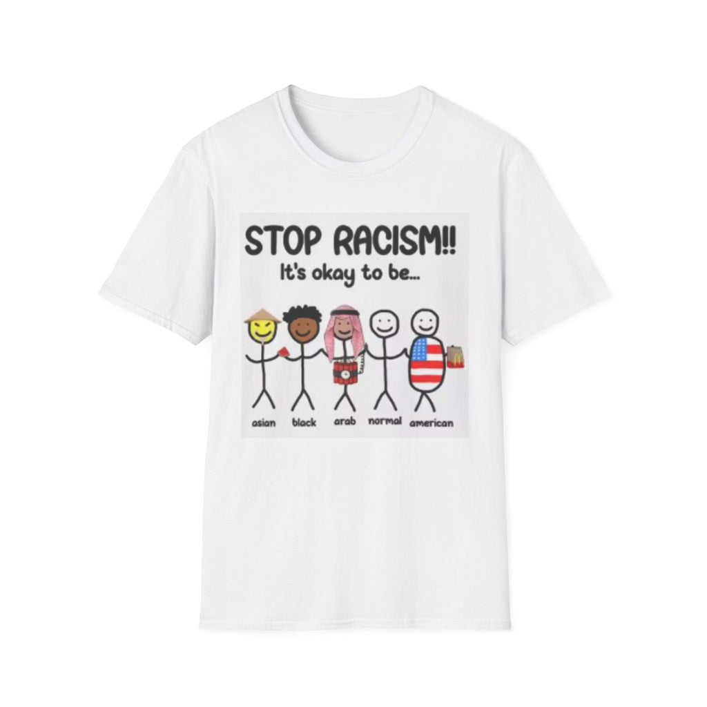 Stop Racism T-Shirt