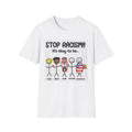 Stop Racism T-Shirt