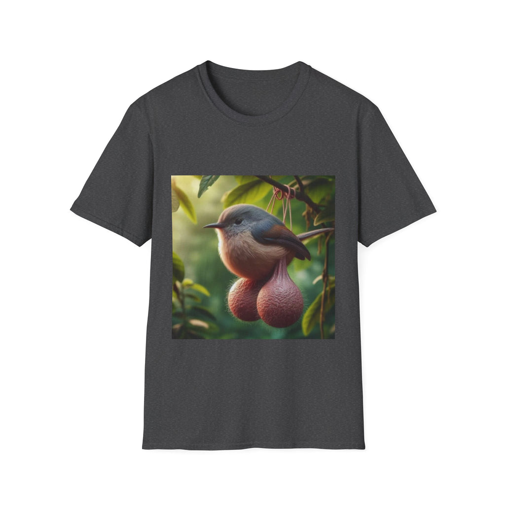 Bird with Balls