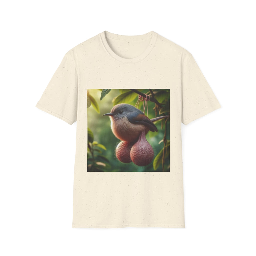 Bird with Balls