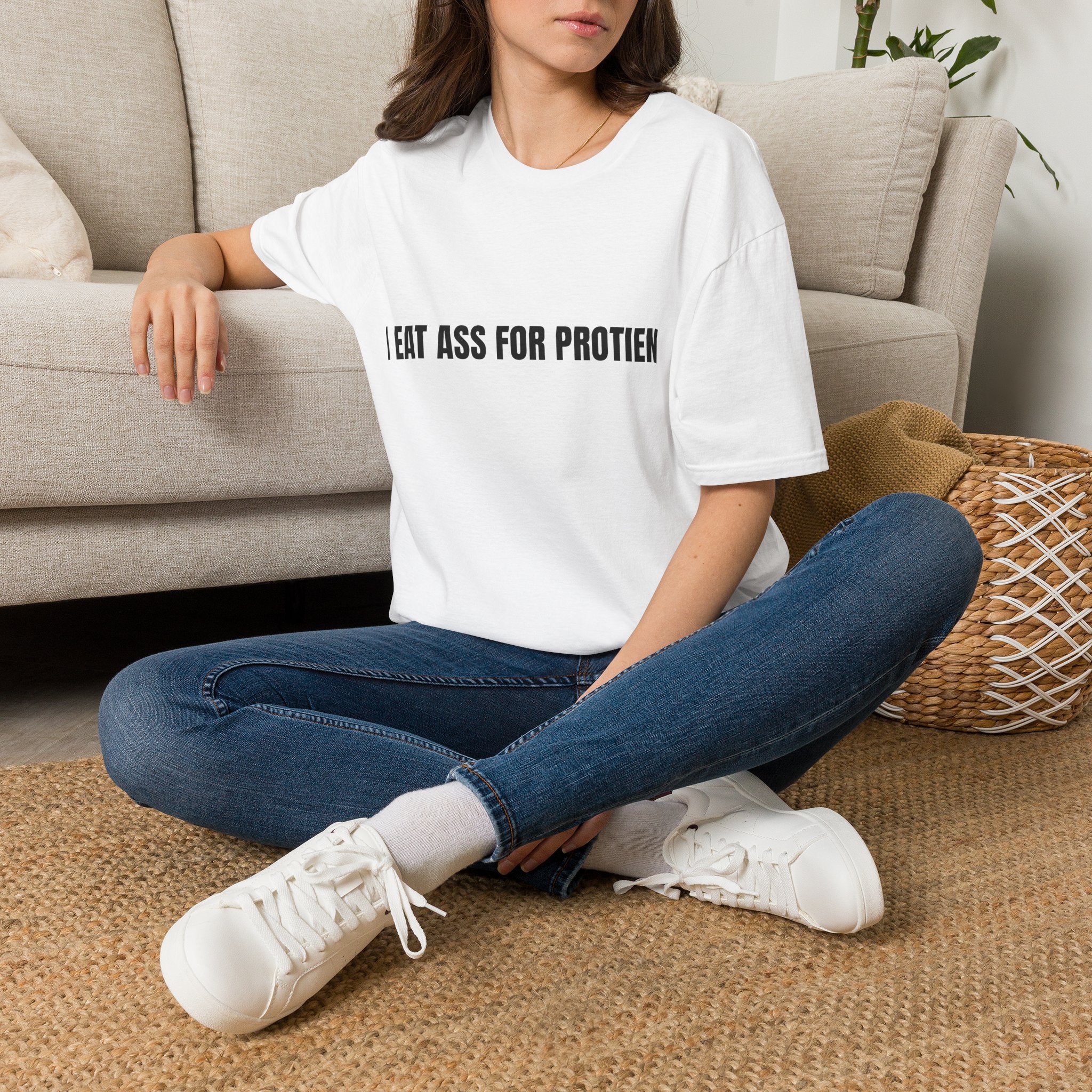 I Eat Ass for Protien