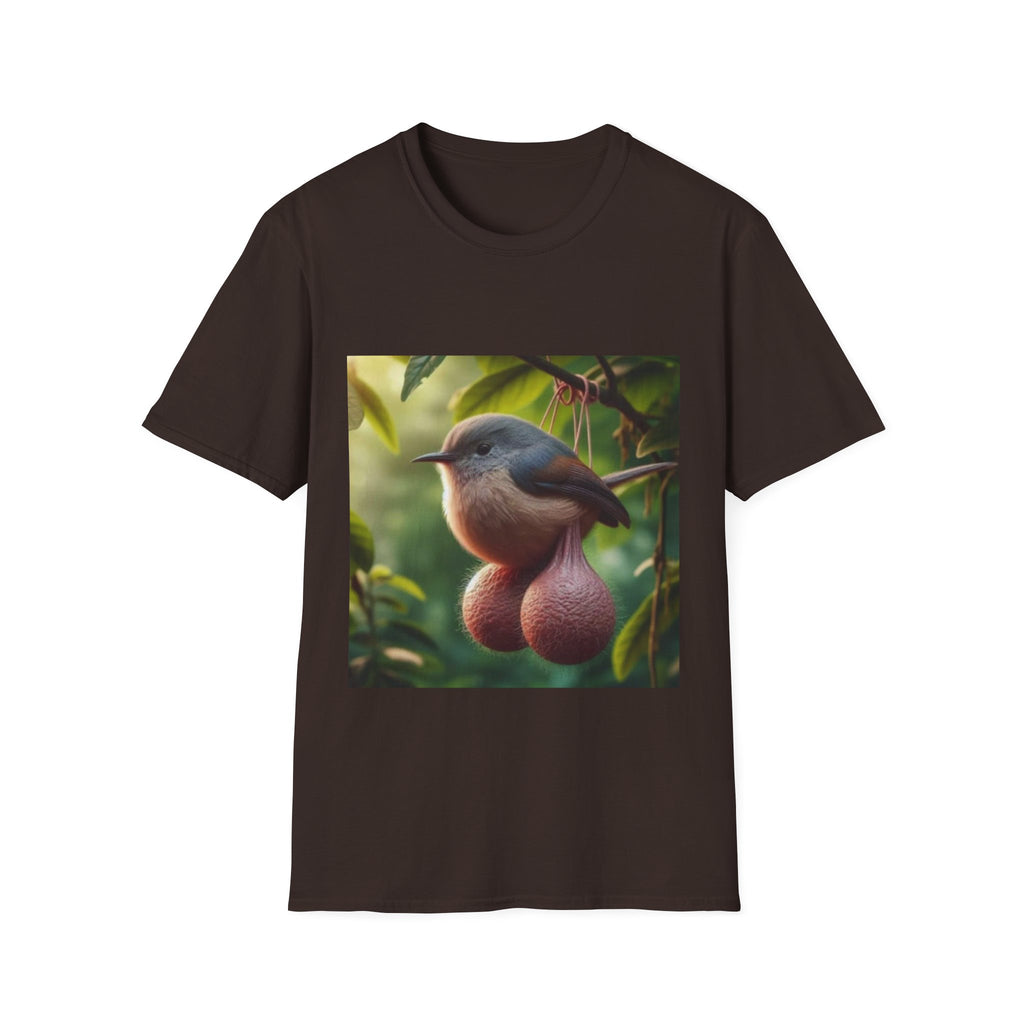 Bird with Balls