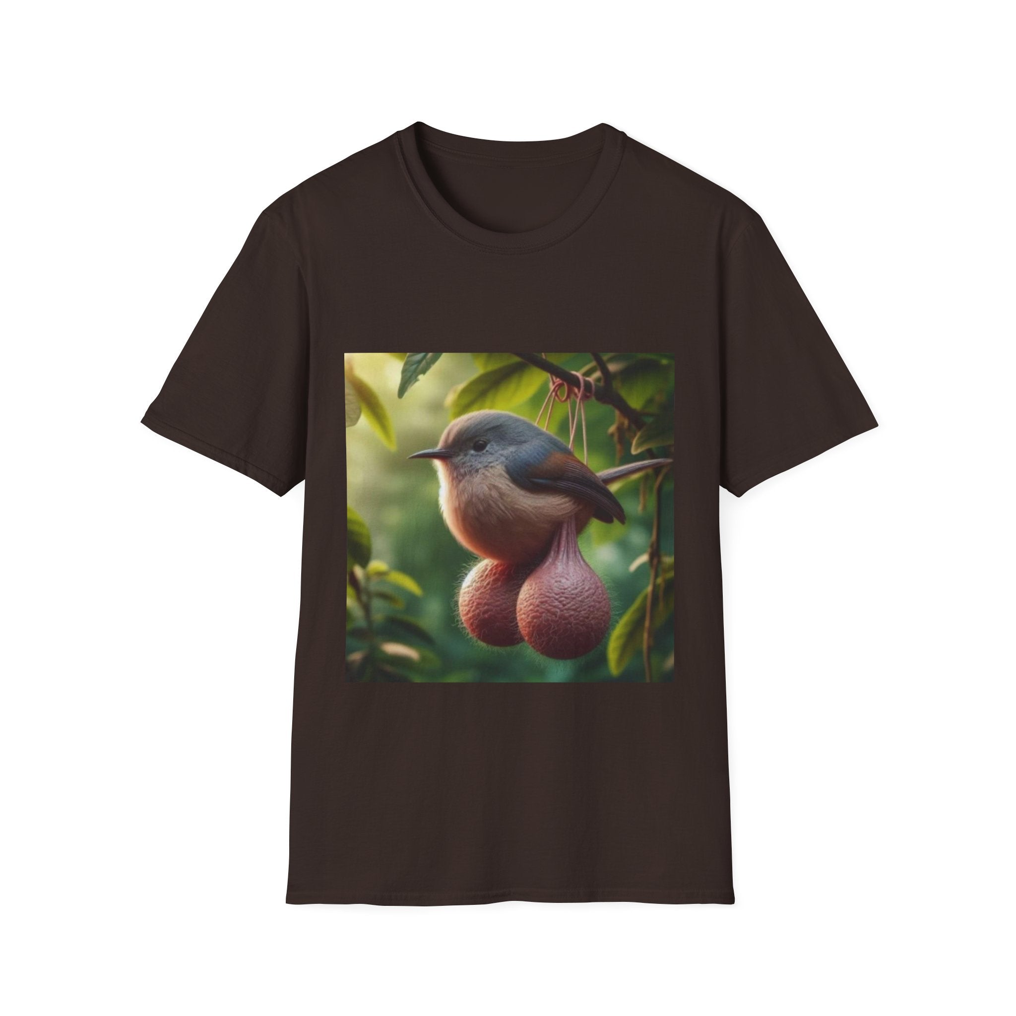 Bird with Balls