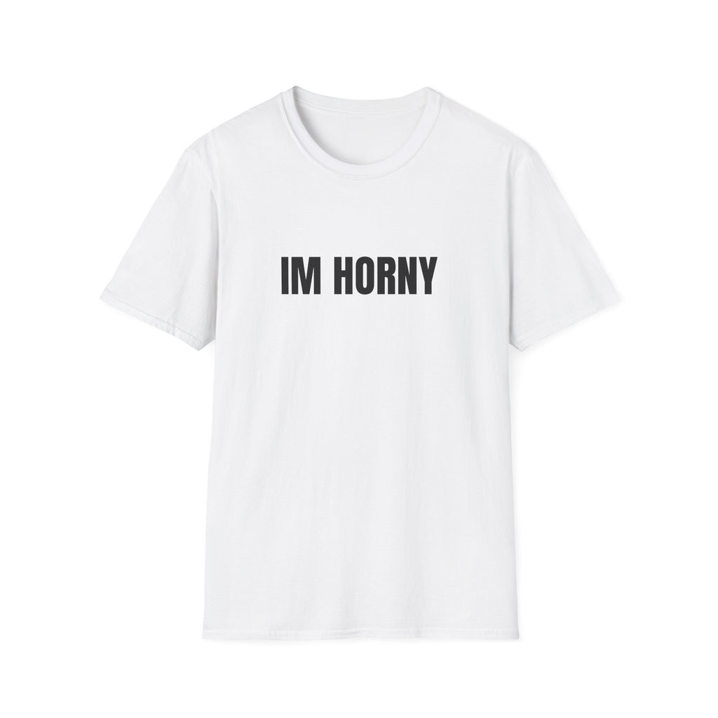 IM HORNY