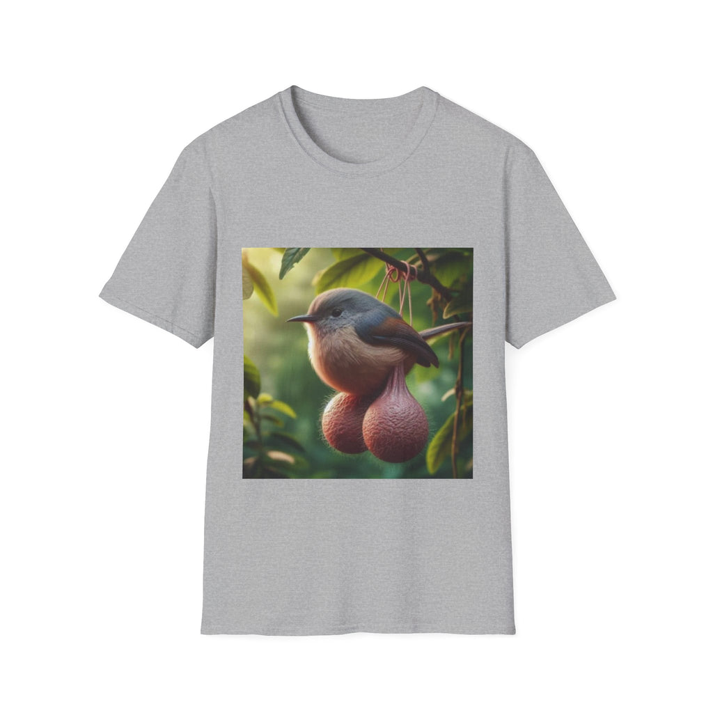 Bird with Balls