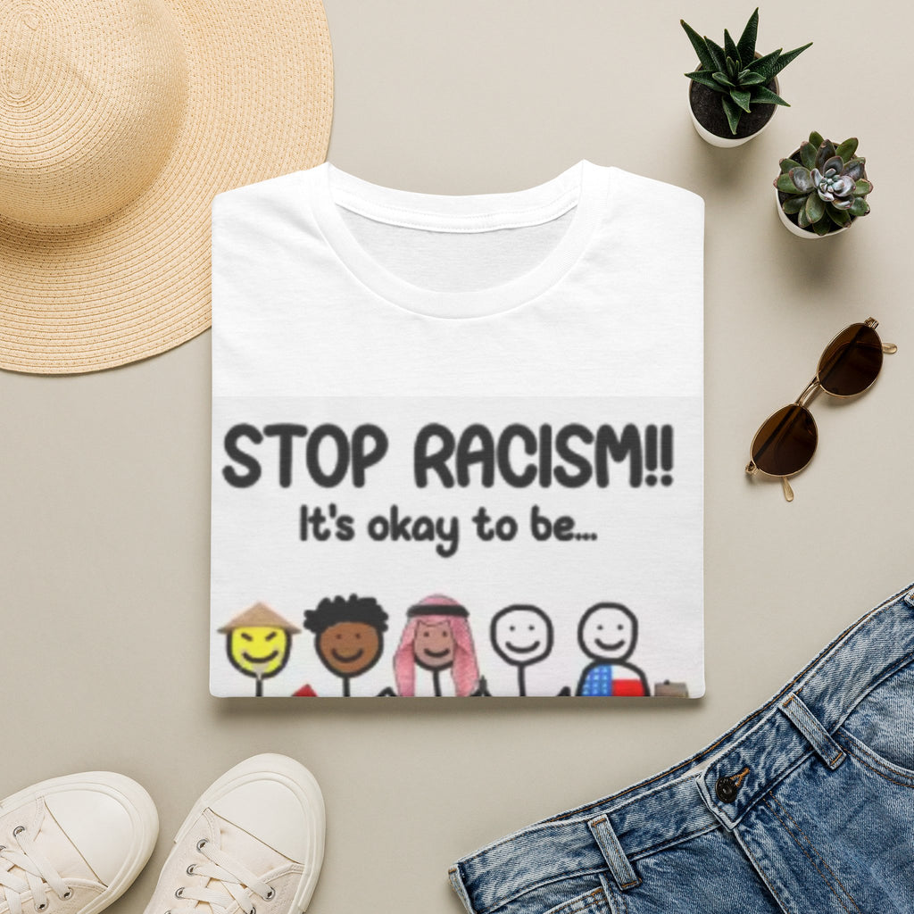 Stop Racism T-Shirt