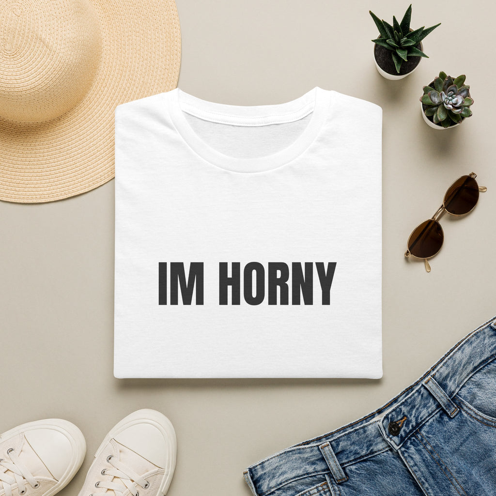 IM HORNY