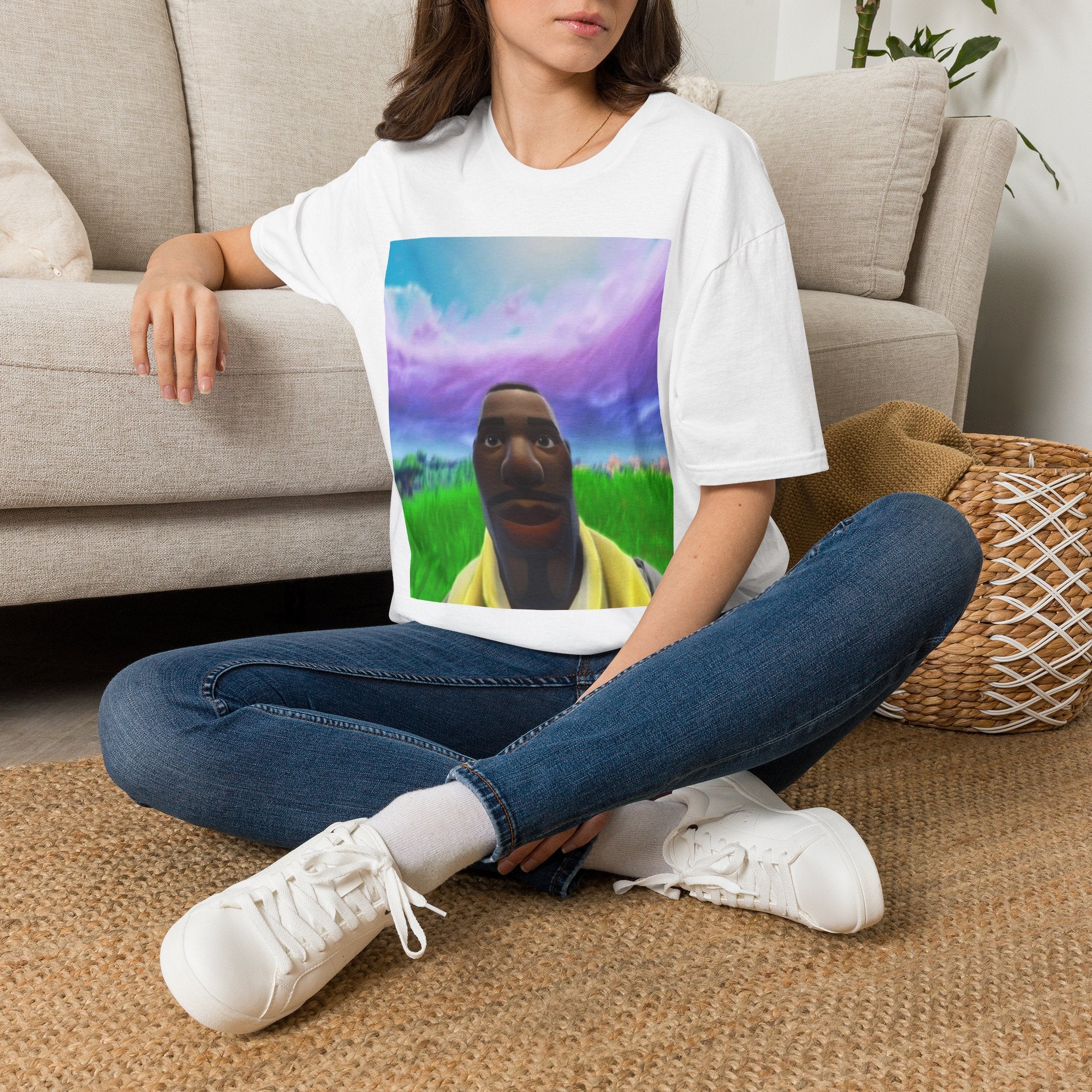 fortnite tee