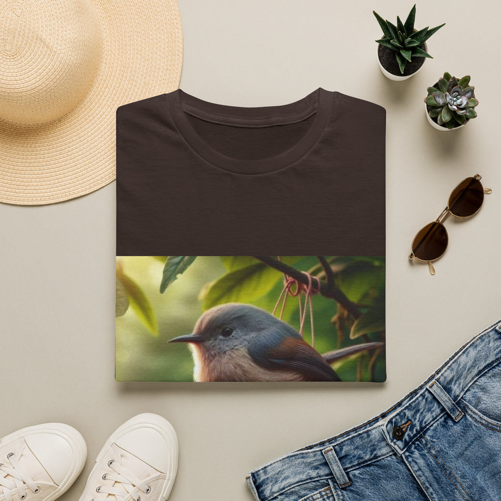 Bird with Balls
