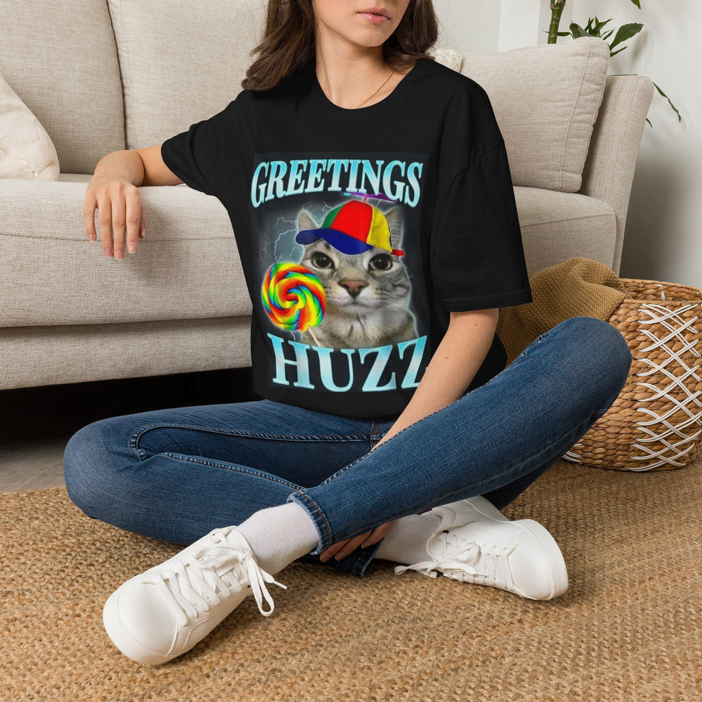 Greetings Huzz