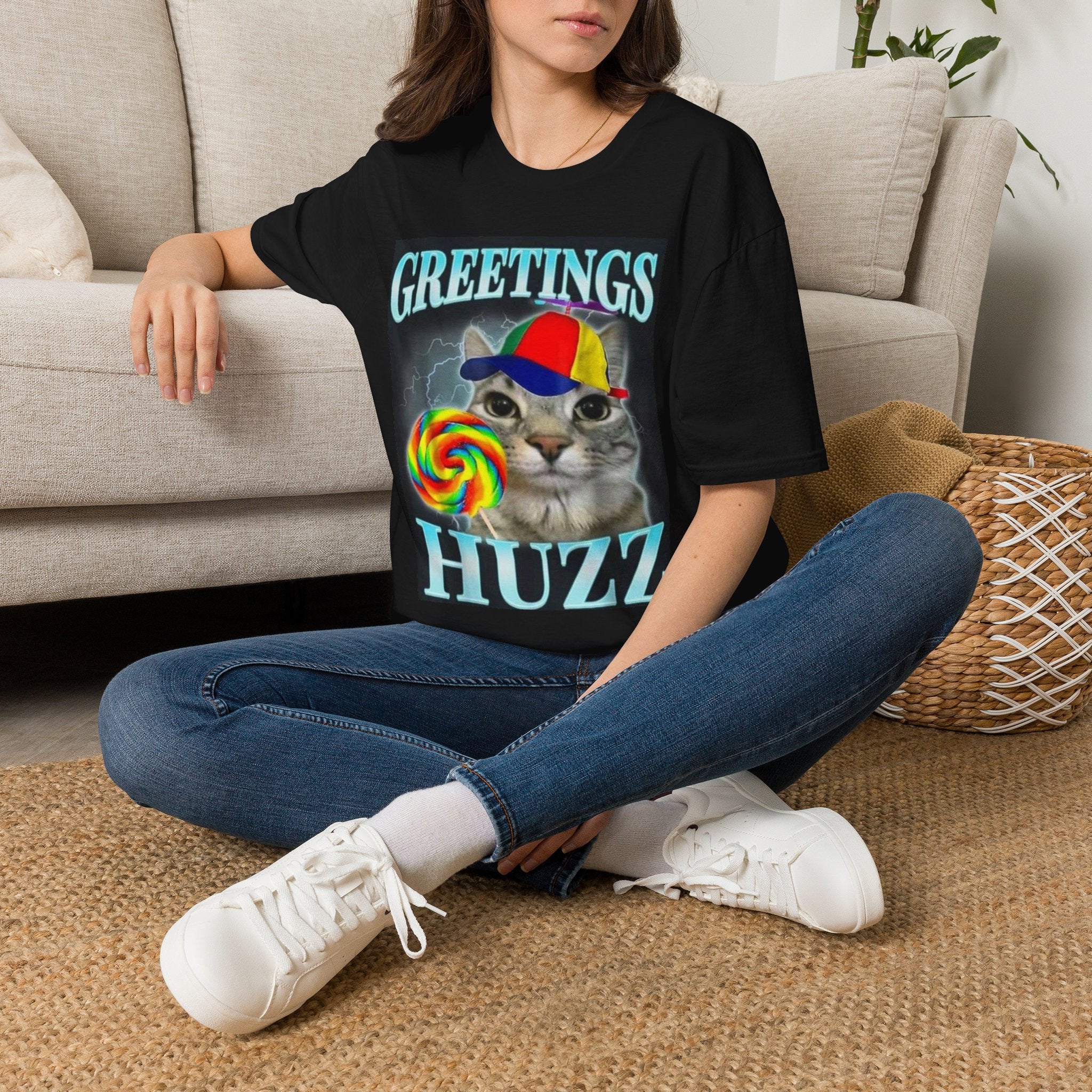 Greetings Huzz