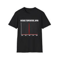 Average Temperature, Japan T-Shirt